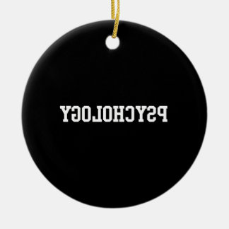 Psychologie Keramisch Ornament