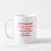 psychologie koffiemok (Links)