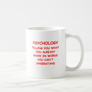 psychologie koffiemok