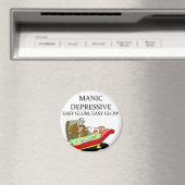 PSYCHOLOGIE MAGNEET (Insitu (Vaatwasser))