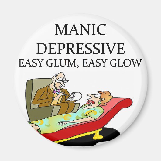 PSYCHOLOGIE MAGNEET (Voorkant)