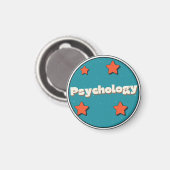 Psychologie Magneet (Voorkant / Achterkant)