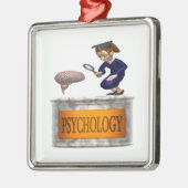 Psychologie Metalen Ornament (Links)