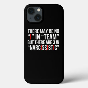 Psychologie Narcissist Personality Disorder Case-Mate iPhone Case