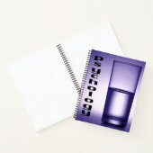 psychologie notitieboek (Binnen)