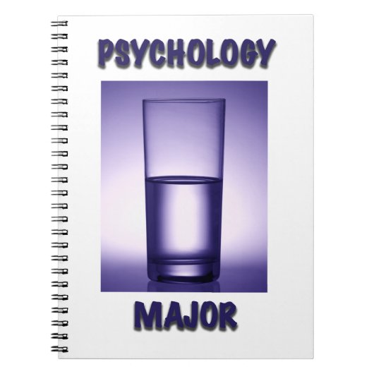 Psychologie Notitieboek (Voorkant)