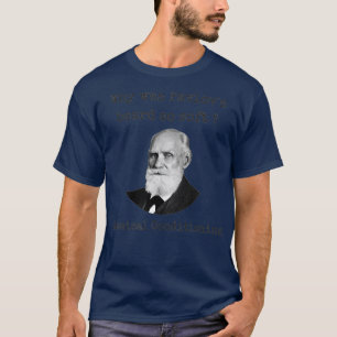 Psychologie Pavlovs baardgrap Klassieke conditie T-shirt