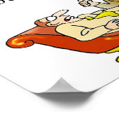 PSYCHOLOGIE POSTER (Hoek)