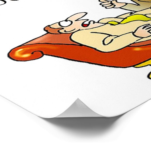 PSYCHOLOGIE POSTER (Hoek)