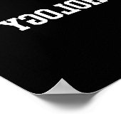 Psychologie Poster (Hoek)