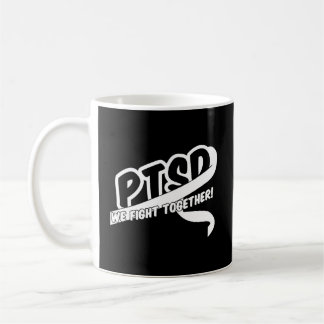 Psychologie PTSS Psycholoog Tal Health Awareness Koffiemok