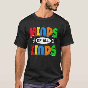 Psychologie School Psycholoog 1 T-shirt