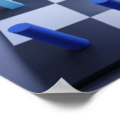 Psychologie Science Poster (Hoek)