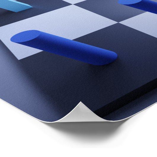 Psychologie Science Poster (Hoek)