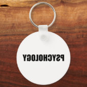 Psychologie Sleutelhanger (Voorkant)