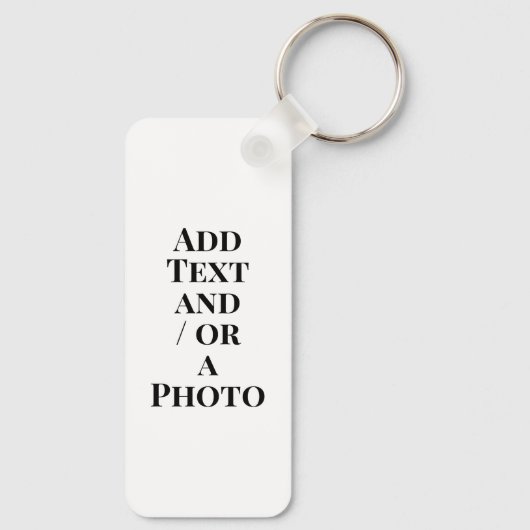 Psychologie Sleutelhanger (Achterkant)