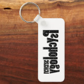 Psychologie Sleutelhanger (Voorkant)