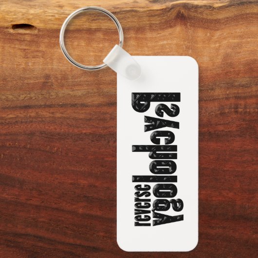 Psychologie Sleutelhanger (Voorkant)