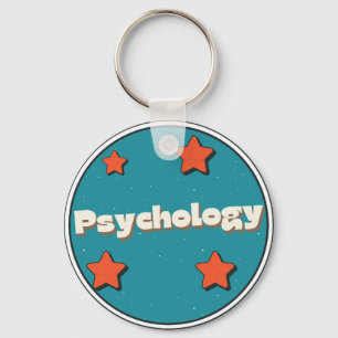 Psychologie Sleutelhanger