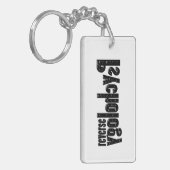 Psychologie Sleutelhanger (Voorkant Links)