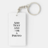 Psychologie Sleutelhanger (achterkant)