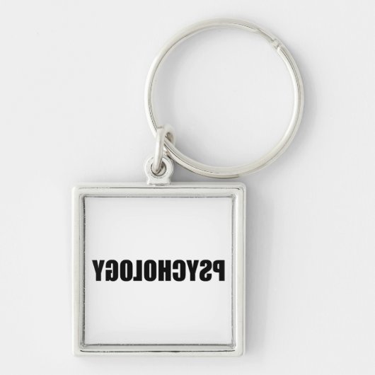 Psychologie Sleutelhanger (Voorkant)