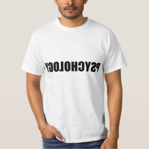 Psychologie T-shirt
