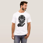 Psychologie T-shirt (Voorkant volledig)
