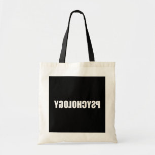 Psychologie Tote Bag