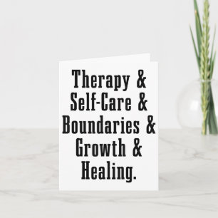 Psychologie van Mental Health Awareness Month S Th Kaart