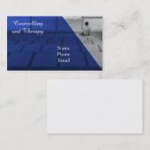 Psychologisch Klinisch of Therapistisch. Visitekaartje (Voorkant / Achterkant)