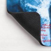 Psychologisch/Thriller-muisblok Muismat (Hoek)