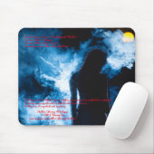 Psychologisch/Thriller-muisblok Muismat (Met muis)