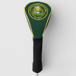 Psychologische bewerkingen PSYOPS Golfheadcover