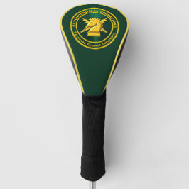 Psychologische bewerkingen PSYOPS Golfheadcover