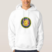 Psychologische bewerkingen PSYOPS Hoodie (Voorkant)