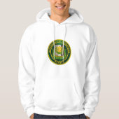 Psychologische bewerkingen PSYOPS Hoodie (Voorkant)