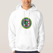 Psychologische bewerkingen PSYOPS Hoodie (Voorkant)