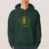 Psychologische bewerkingen PSYOPS Hoodie (Voorkant)