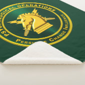 Psychologische bewerkingen sherpa deken (3/4)