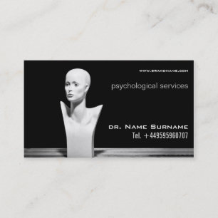 psychologische diensten visitekaartje