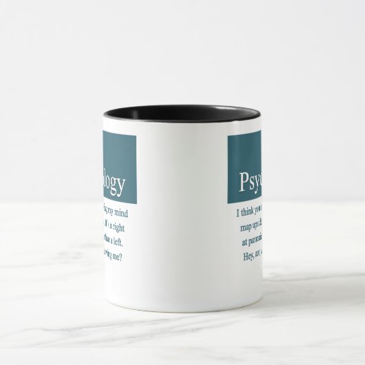 Psychologische Mok (Midden)