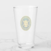 Psychologische Operaties PSYOPS Glas (Achterkant)