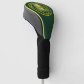 Psychologische Operaties PSYOPS Golfheadcover (Schuin)