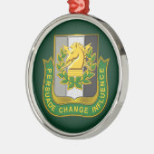 PSYCHOLOGISCHE OPERATIES PSYOPS METALEN ORNAMENT (Links)