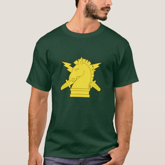 Psychologische Operaties T-shirt (Voorkant)