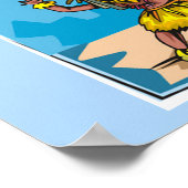 psychologische psychiatrie grap poster (Hoek)