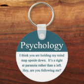 Psychologische Sleutelhanger (Voorkant)
