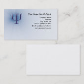 Psychologische Visitekaartje (Voorkant / Achterkant)