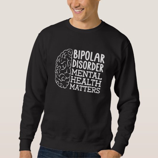 Psychologist Bipolar - Psychology Mental Health Aw Trui (Voorkant)